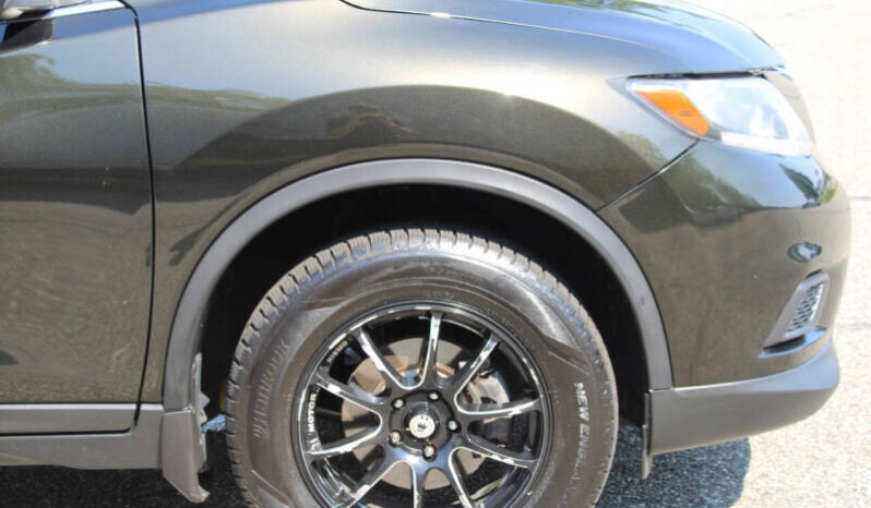 
								2016 Nissan Rogue S AWD S 4dr Crossover full									