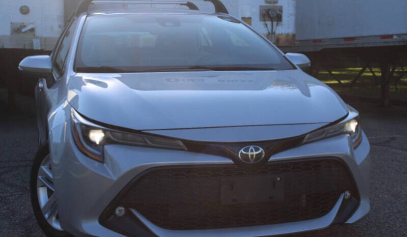 
								2020 Toyota Corolla Hatchback SE 4dr Hatchback full									