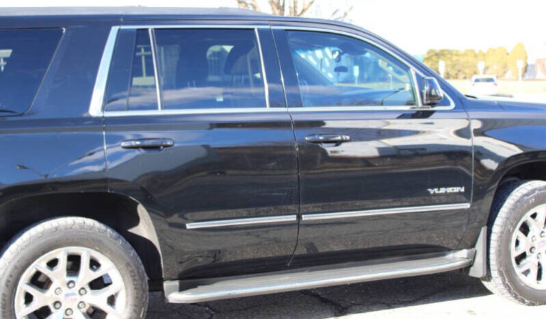 
								2016 GMC Yukon SLT 4×4 SLT 4dr SUV full									