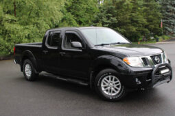 
										2016 Nissan Frontier SV 4×4 SV 4dr Crew Cab 6.1 ft. SB Pickup 5A full									