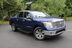 
										2018 Nissan Titan SV 4×4 SV 4dr Crew Cab full									