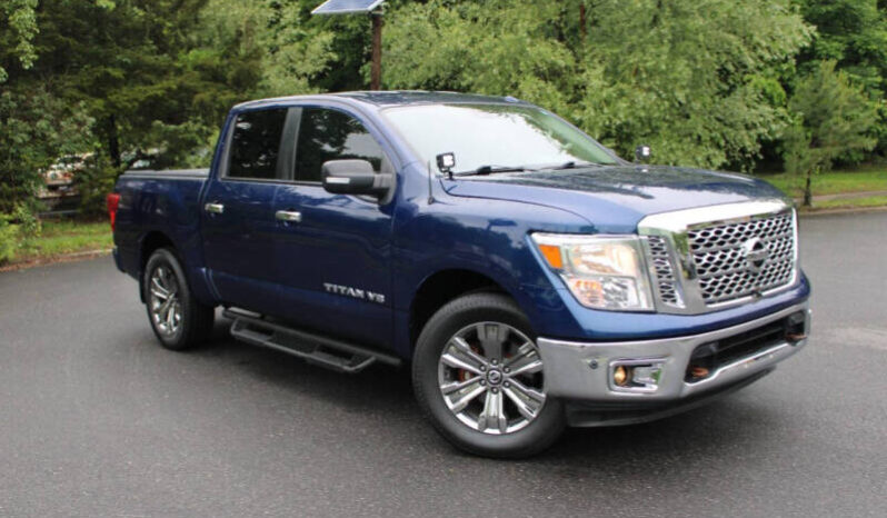 
								2018 Nissan Titan SV 4×4 SV 4dr Crew Cab full									