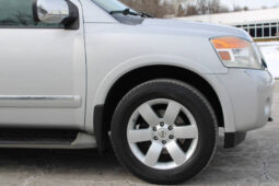 
										2012 Nissan Armada SL 4×4 SL 4dr SUV full									