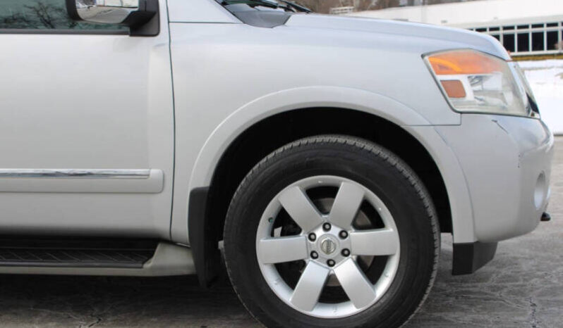 
								2012 Nissan Armada SL 4×4 SL 4dr SUV full									