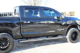 
										2017 Nissan Titan SV 4×4 SV 4dr Crew Cab full									