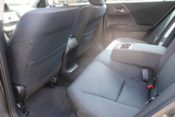 
										2015 Honda Accord LX 4dr Sedan full									