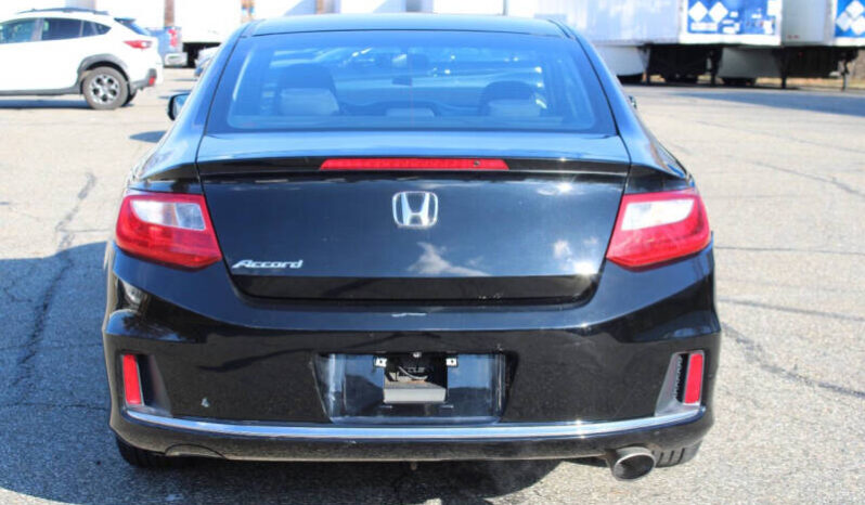 
								2015 Honda Accord EX 2dr Coupe full									