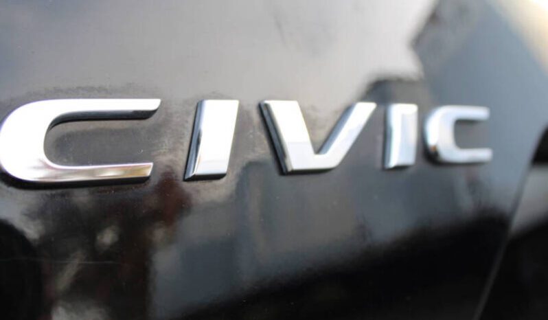 
								2019 Honda Civic LX 4dr Sedan full									