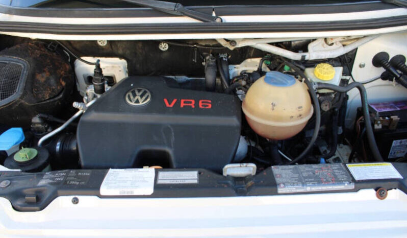 
								2000 Volkswagen EuroVan 2dr Commercial/Cutaway/Chassis full									