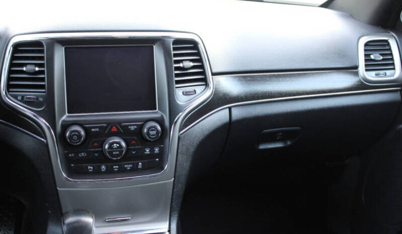 
								2018 Jeep Grand Cherokee Limited4×4 Limited 4dr SUV full									