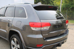 
										2014 Jeep Grand Cherokee Overland4×4 Overland 4dr SUV full									