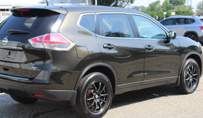 
								2016 Nissan Rogue S AWD S 4dr Crossover full									