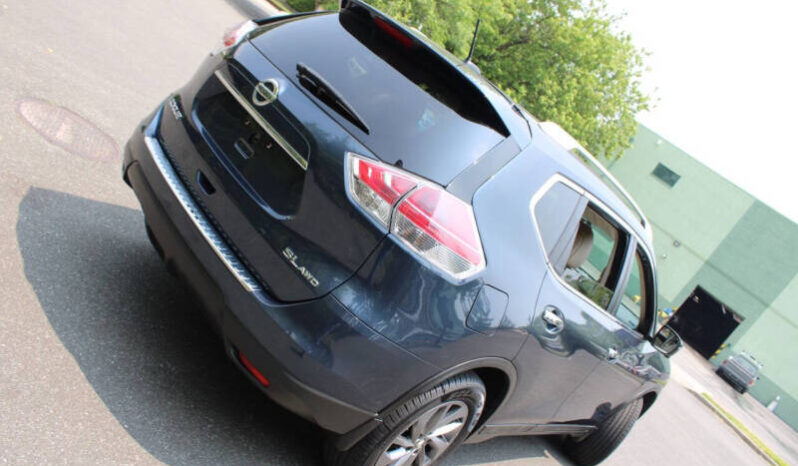
								2016 Nissan Rogue SL AWD SL 4dr Crossover full									