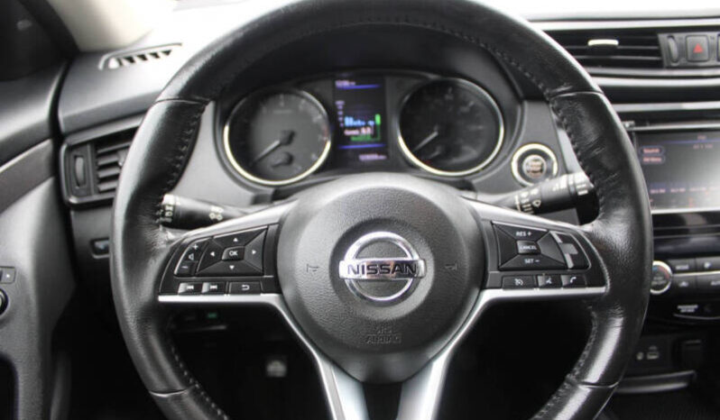 
								2018 Nissan Rogue SV AWD SV 4dr Crossover full									