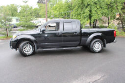 
										2016 Nissan Frontier SV 4×4 SV 4dr Crew Cab 6.1 ft. SB Pickup 5A full									