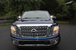 
										2018 Nissan Titan SV 4×4 SV 4dr Crew Cab full									