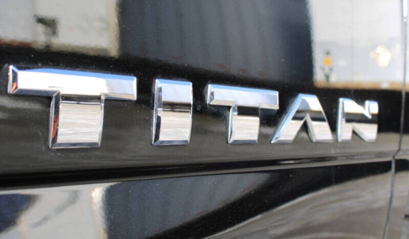 
								2017 Nissan Titan SV 4×4 SV 4dr Crew Cab full									