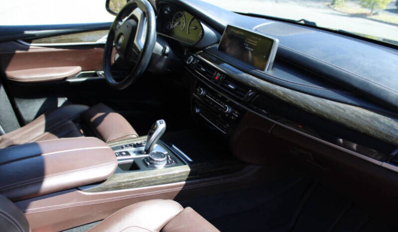 
								2015 BMW X5 xDrive35i AWD 4dr SUV full									