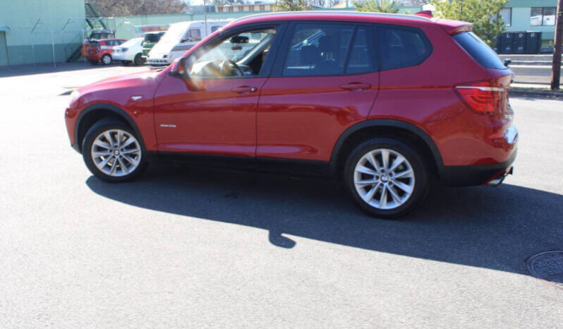 
								2015 BMW X3 xDrive28i 4dr SUV full									