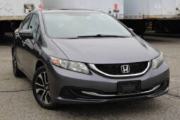 
										2014 Honda Civic EX 4dr Sedan CVT full									