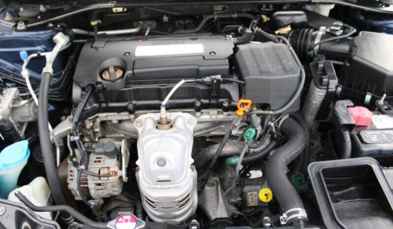 
								2014 Honda Accord EX-L 4dr Sedan full									