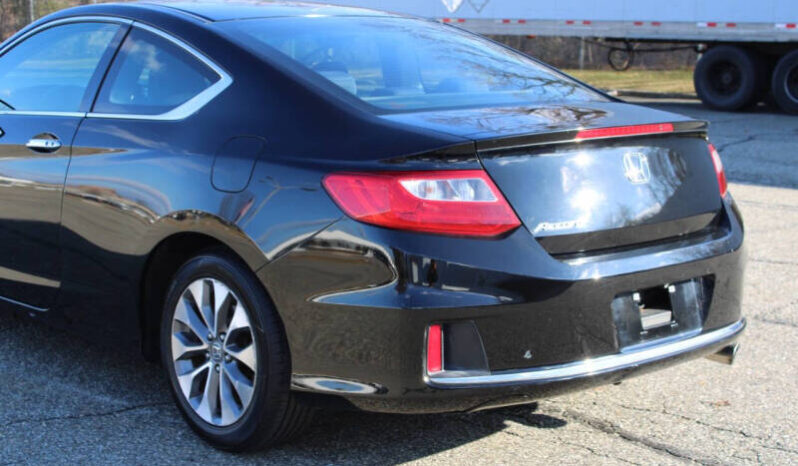 
								2015 Honda Accord EX 2dr Coupe full									
