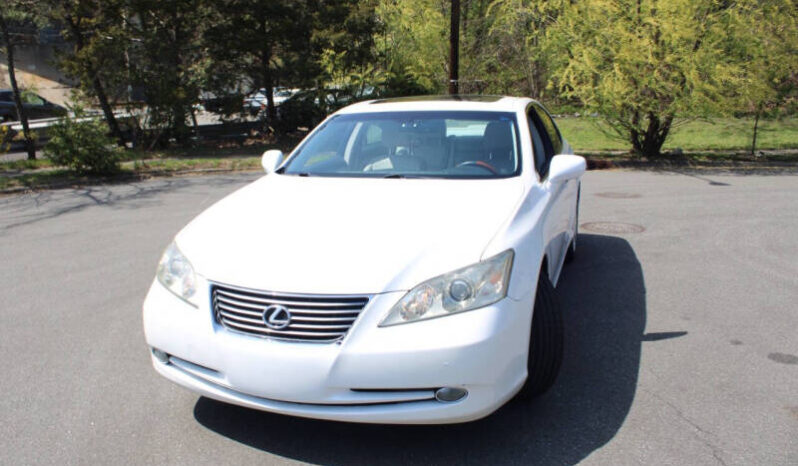 
								2009 Lexus ES 350 4dr Sedan full									