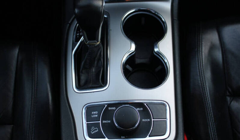 
								2018 Jeep Grand Cherokee Limited4×4 Limited 4dr SUV full									