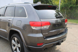 
										2014 Jeep Grand Cherokee Overland4×4 Overland 4dr SUV full									