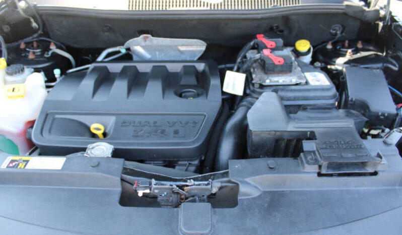 
								2017 Jeep Compass Latitude4×4 Latitude 4dr SUV full									