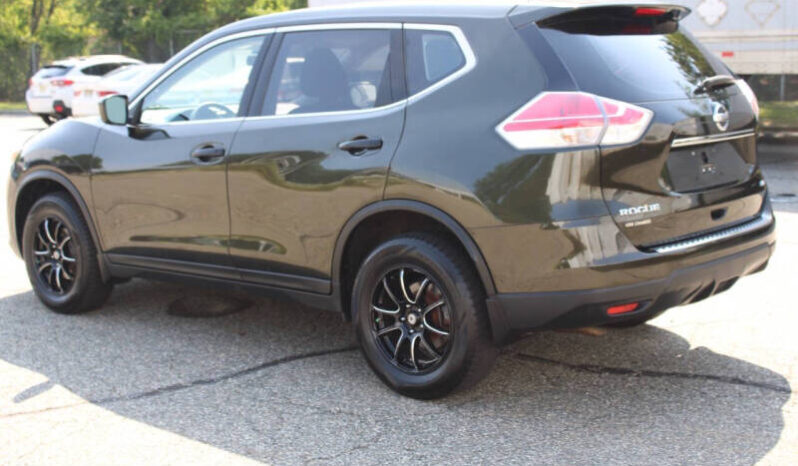 
								2016 Nissan Rogue S AWD S 4dr Crossover full									