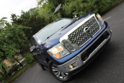 
										2018 Nissan Titan SV 4×4 SV 4dr Crew Cab full									