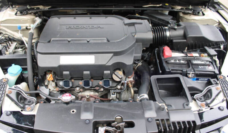 
								2013 Honda Accord EX-L V6 4dr Sedan full									