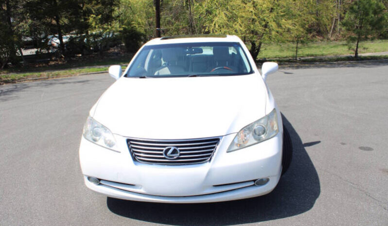
								2009 Lexus ES 350 4dr Sedan full									