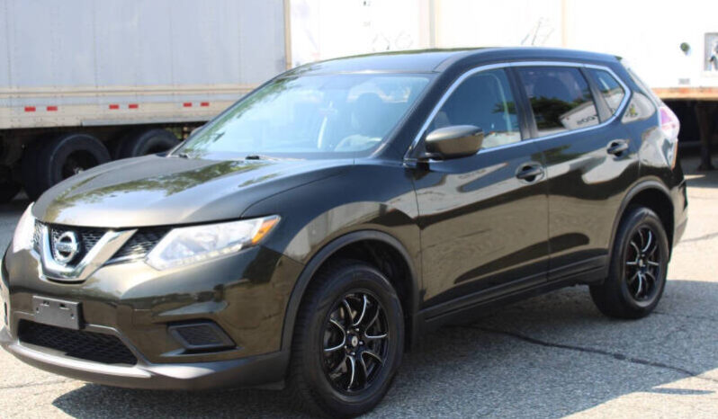 
								2016 Nissan Rogue S AWD S 4dr Crossover full									