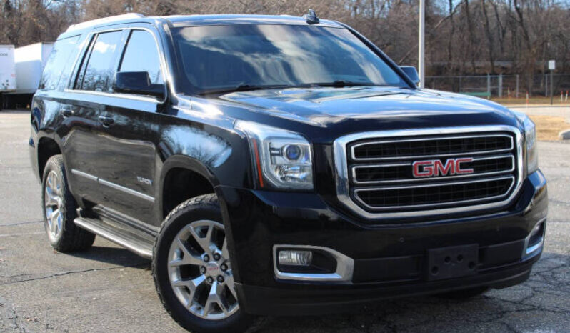 
								2016 GMC Yukon SLT 4×4 SLT 4dr SUV full									