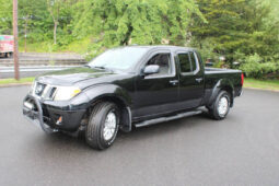 
										2016 Nissan Frontier SV 4×4 SV 4dr Crew Cab 6.1 ft. SB Pickup 5A full									