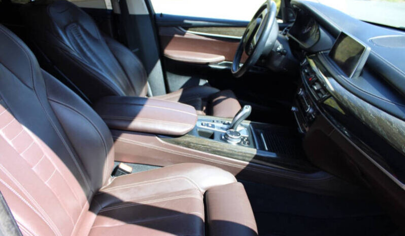 
								2015 BMW X5 xDrive35i AWD 4dr SUV full									