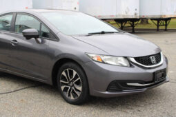 
										2014 Honda Civic EX 4dr Sedan CVT full									