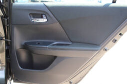 
										2015 Honda Accord LX 4dr Sedan full									