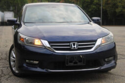 
										2014 Honda Accord EX-L 4dr Sedan full									