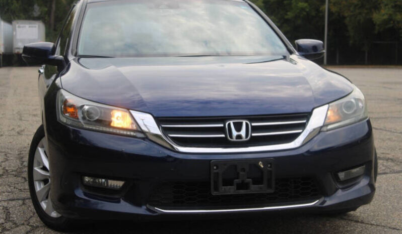 
								2014 Honda Accord EX-L 4dr Sedan full									