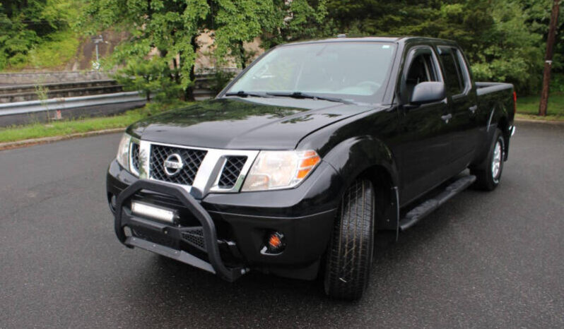 
								2016 Nissan Frontier SV 4×4 SV 4dr Crew Cab 6.1 ft. SB Pickup 5A full									