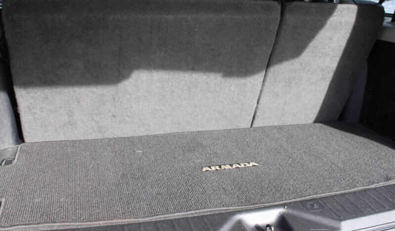 
								2012 Nissan Armada SL 4×4 SL 4dr SUV full									