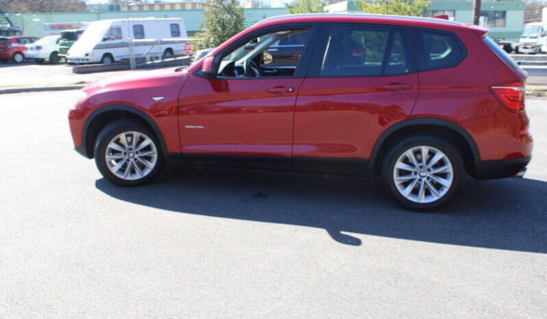 
								2015 BMW X3 xDrive28i 4dr SUV full									