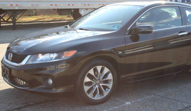 
								2015 Honda Accord EX 2dr Coupe full									