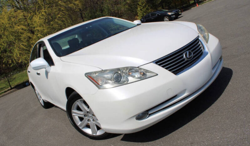 
								2009 Lexus ES 350 4dr Sedan full									