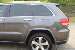 
										2014 Jeep Grand Cherokee Overland4×4 Overland 4dr SUV full									