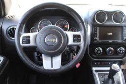 
										2017 Jeep Compass Latitude4×4 Latitude 4dr SUV full									