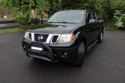 
										2016 Nissan Frontier SV 4×4 SV 4dr Crew Cab 6.1 ft. SB Pickup 5A full									